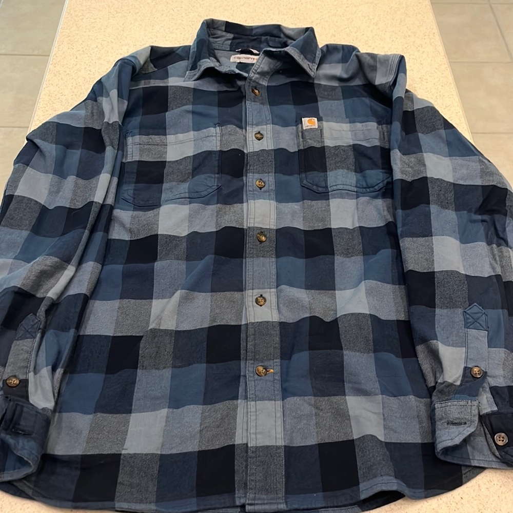 Carhartt Flannel Shirt